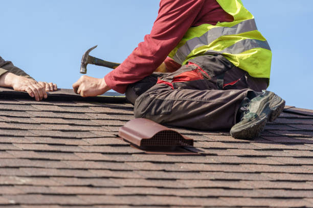 Best Storm Damage Roof Repair  in Hauser, ID