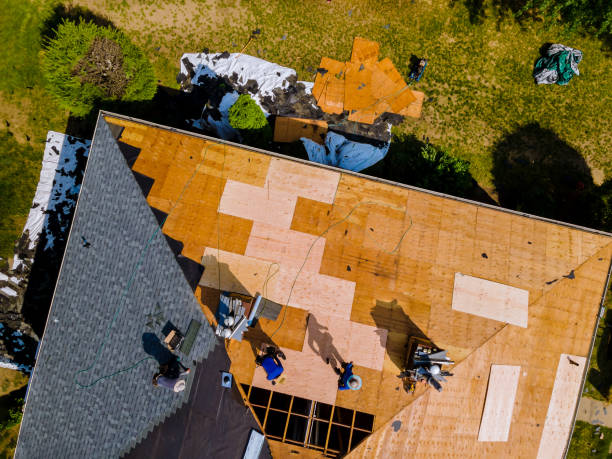 Best Shingle Roofing Installation  in Hauser, ID
