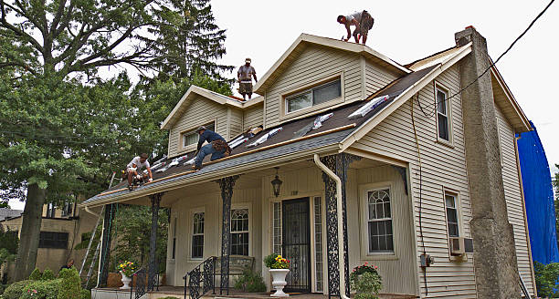 Gutter Installation and Roofing in Hauser, ID
