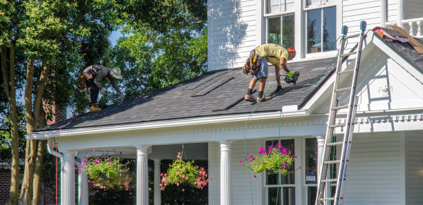 Professional Roofing Contractor in Hauser, ID